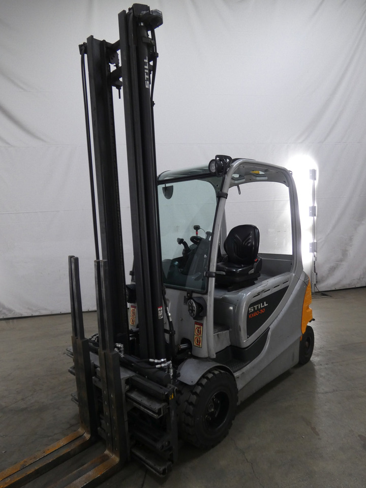 Still RX60-30L - Electric forklift: picture 1 Still RX60-30L - Electric forklift: picture 1