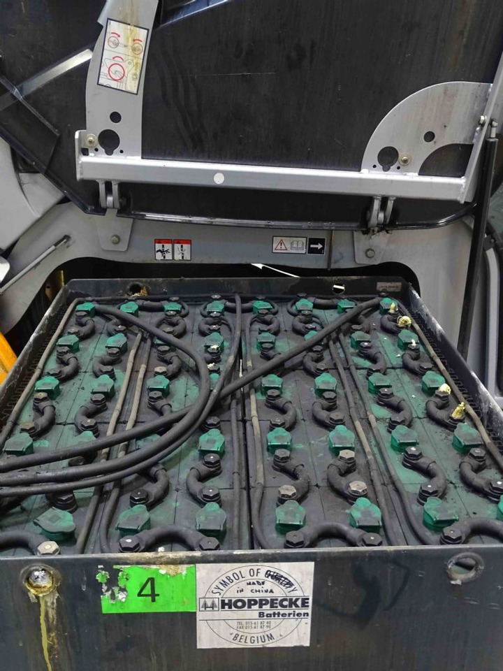 Still RX60-30L - Electric forklift: picture 4 Still RX60-30L - Electric forklift: picture 4