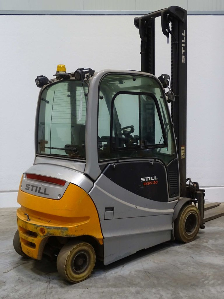 Still RX60-30L - Electric forklift: picture 2 Still RX60-30L - Electric forklift: picture 2