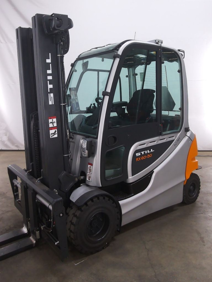 Still RX60-30L - Electric forklift: picture 5 Still RX60-30L - Electric forklift: picture 5