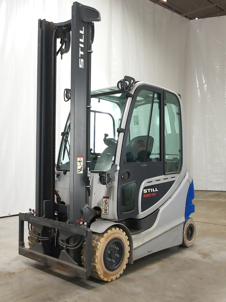 Still RX60-30L - Electric forklift: picture 1 Still RX60-30L - Electric forklift: picture 1