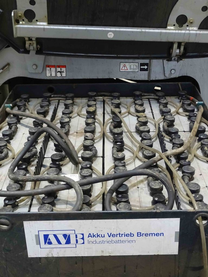 Still RX60-30L - Electric forklift: picture 4 Still RX60-30L - Electric forklift: picture 4