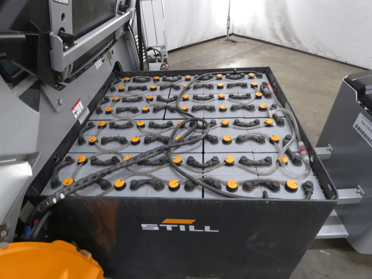 Still RX60-35/600/BRONZE - Electric forklift: picture 4 Still RX60-35/600/BRONZE - Electric forklift: picture 4