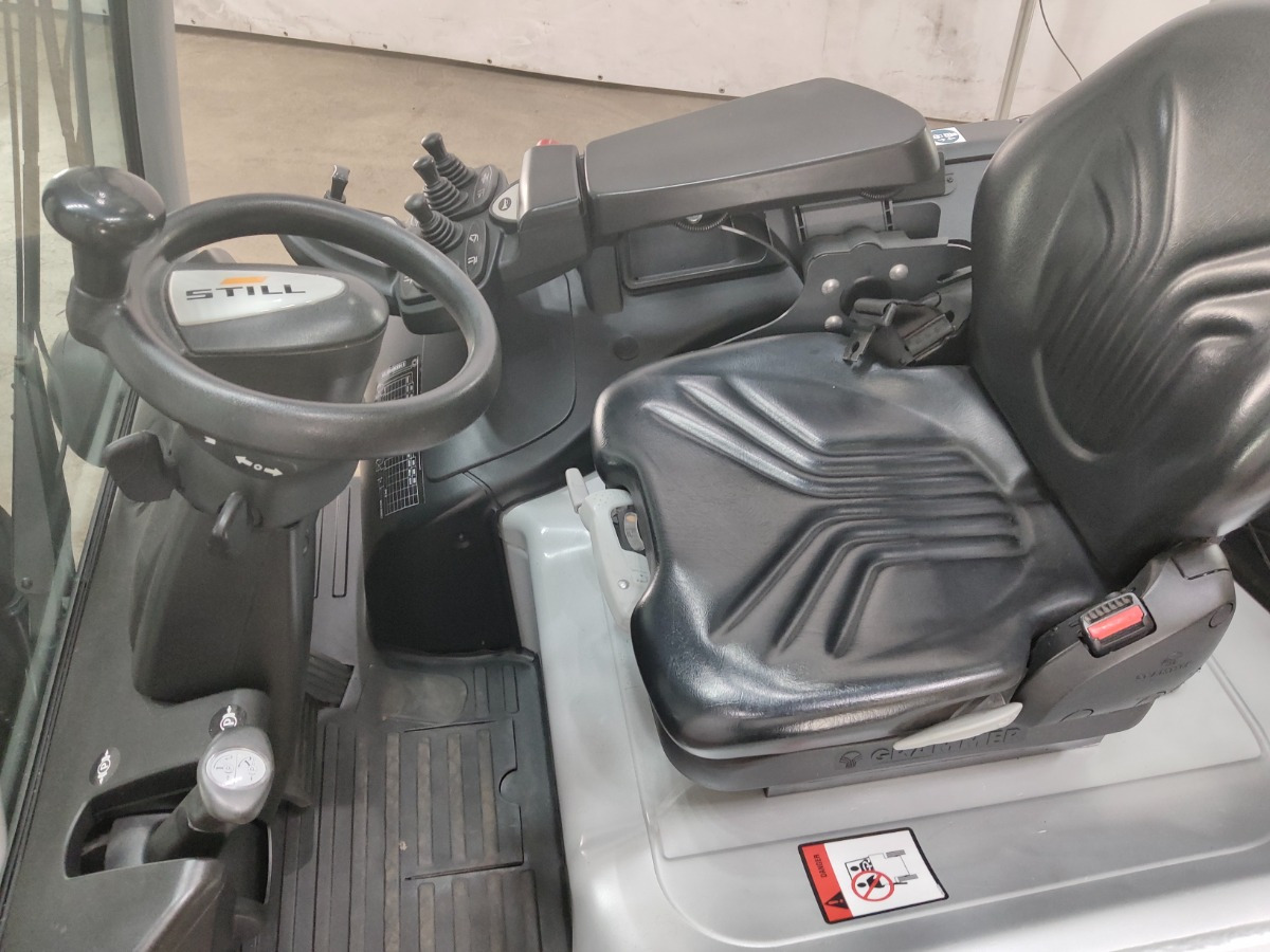 Still RX60-35/BRONZE - Electric forklift: picture 3 Still RX60-35/BRONZE - Electric forklift: picture 3