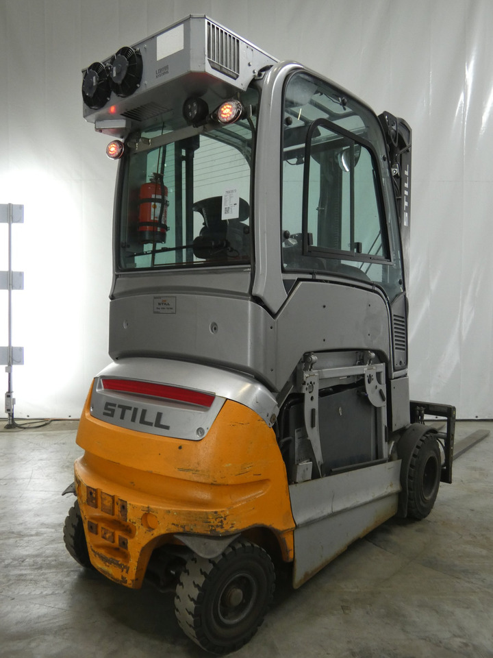 Still RX60-35/GETRÄNKE - Electric forklift: picture 2 Still RX60-35/GETRÄNKE - Electric forklift: picture 2