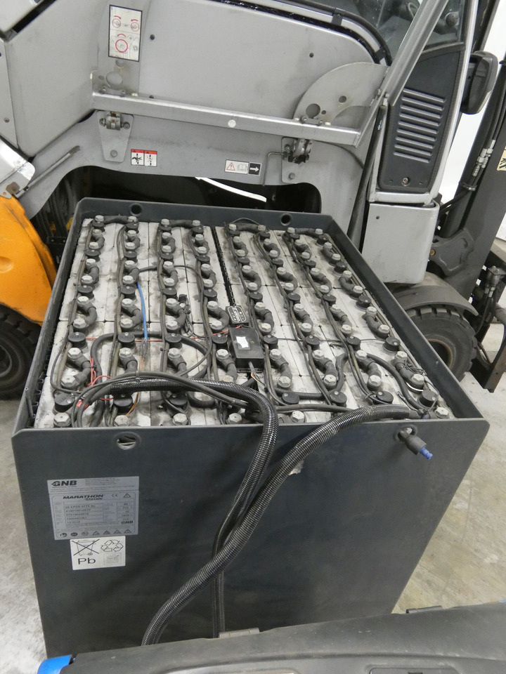 Still RX60-35/GETRÄNKE - Electric forklift: picture 4 Still RX60-35/GETRÄNKE - Electric forklift: picture 4