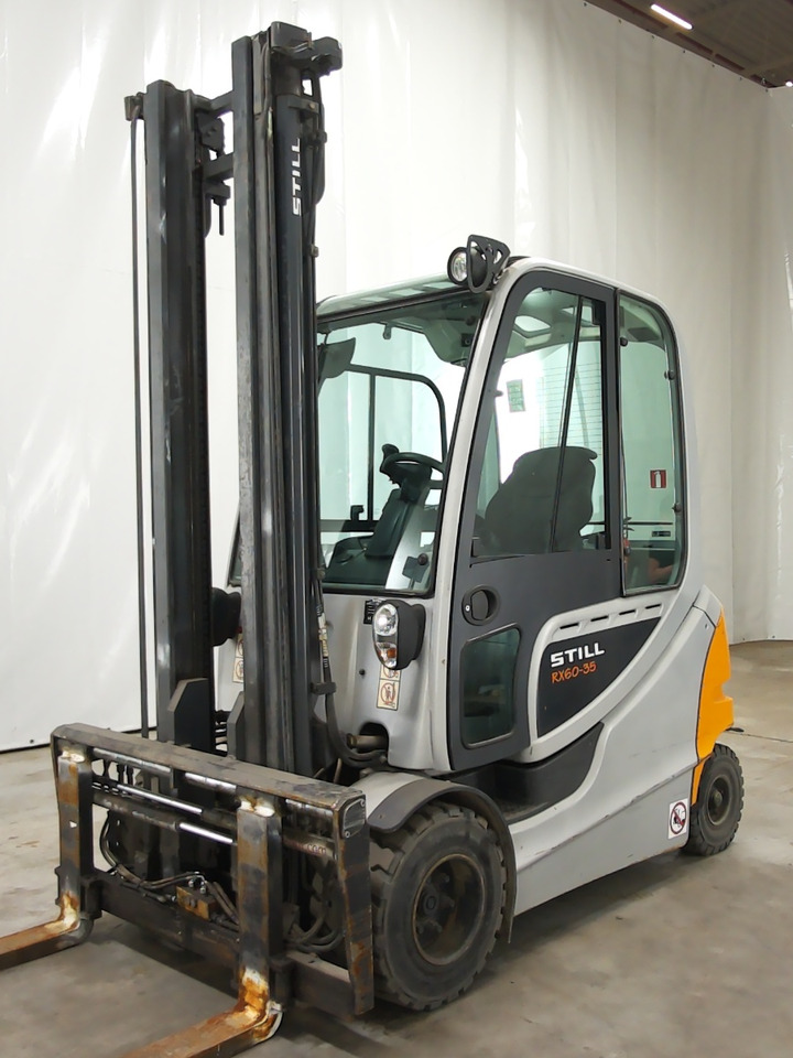 Still RX60-35 - Electric forklift: picture 1 Still RX60-35 - Electric forklift: picture 1
