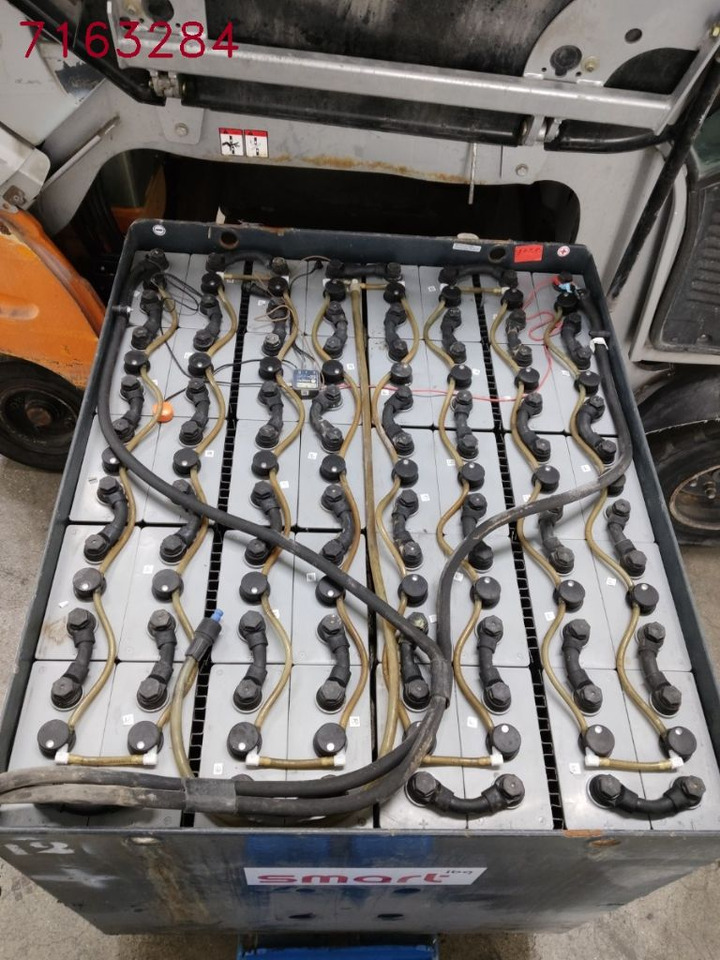 Still RX60-35 - Electric forklift: picture 4 Still RX60-35 - Electric forklift: picture 4