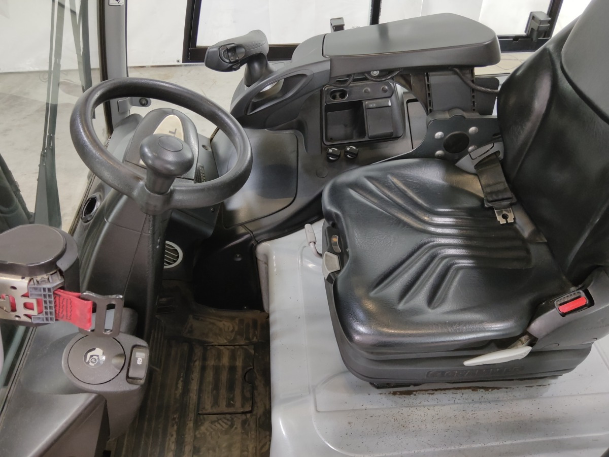 Still RX60-35 - Electric forklift: picture 3 Still RX60-35 - Electric forklift: picture 3