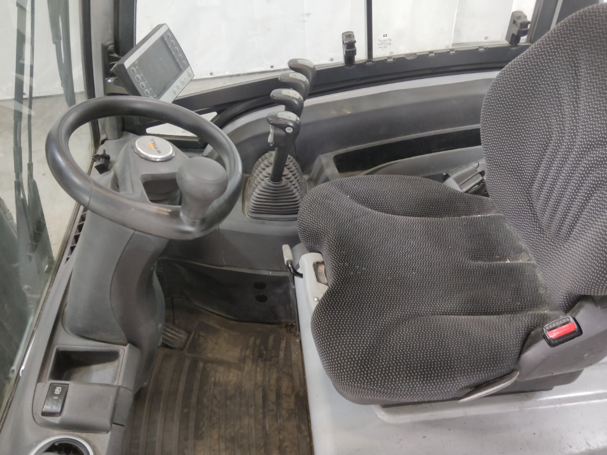 Still RX60-35 - Electric forklift: picture 3 Still RX60-35 - Electric forklift: picture 3