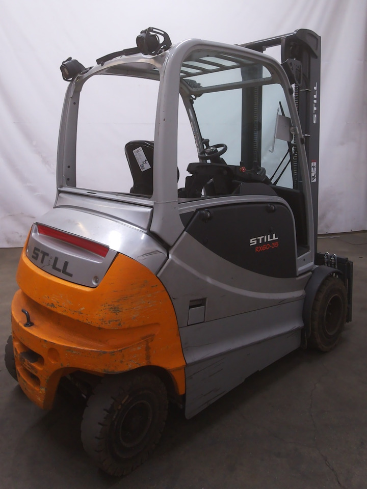 Still RX60-35 - Electric forklift: picture 2 Still RX60-35 - Electric forklift: picture 2
