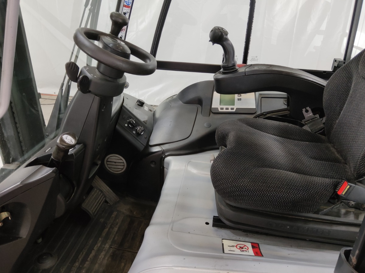 Still RX60-35 - Electric forklift: picture 3 Still RX60-35 - Electric forklift: picture 3