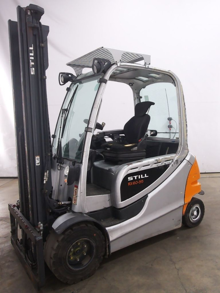 Still RX60-35 - Electric forklift: picture 5 Still RX60-35 - Electric forklift: picture 5