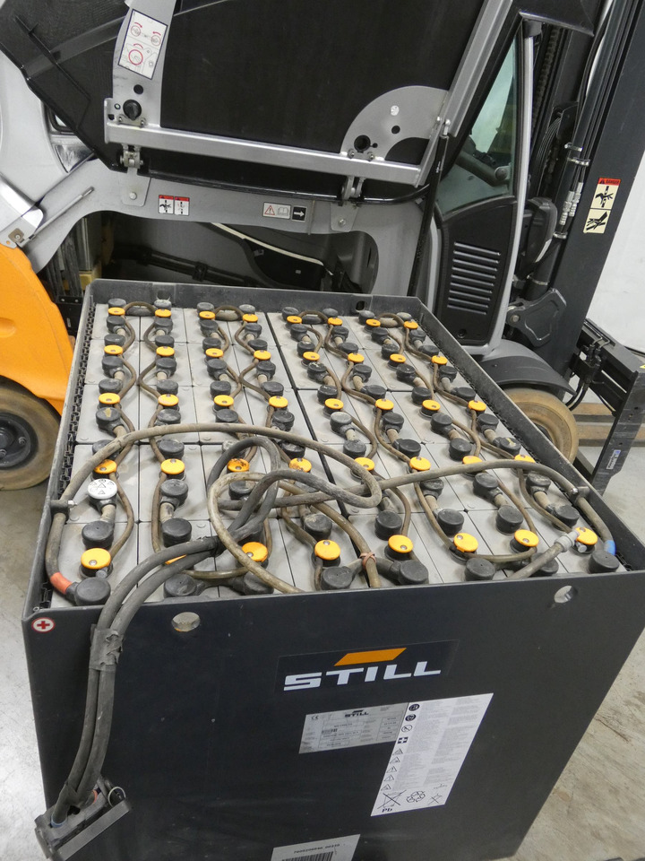 Still RX60-35 - Electric forklift: picture 4 Still RX60-35 - Electric forklift: picture 4