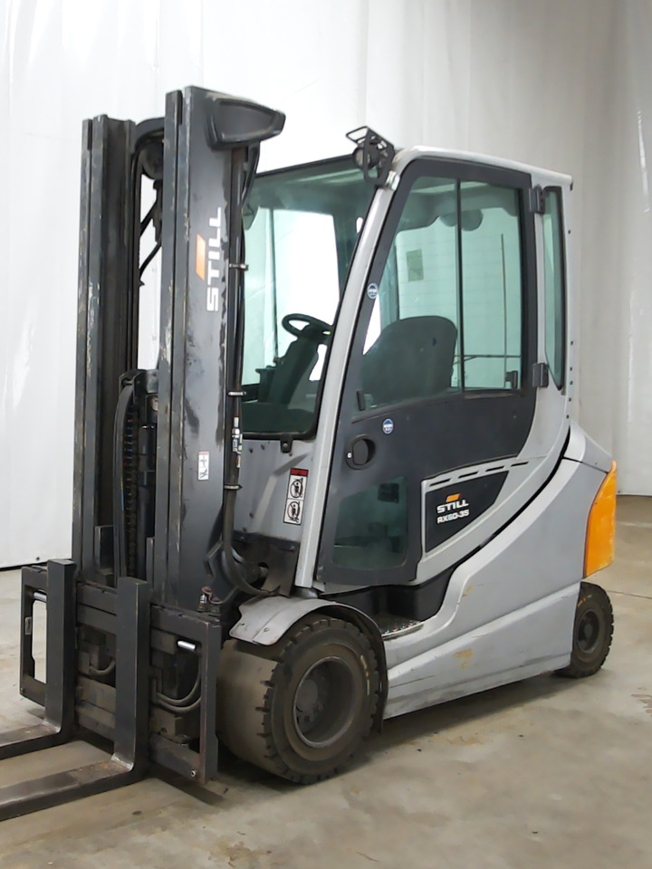 Still RX60-35 - Electric forklift: picture 1 Still RX60-35 - Electric forklift: picture 1