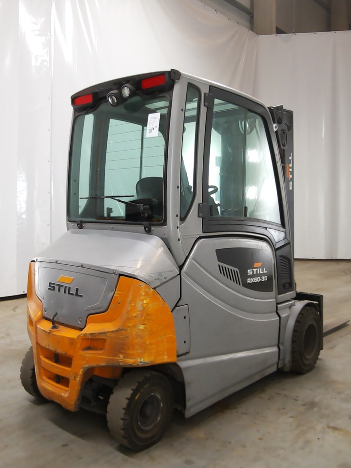Still RX60-35 - Electric forklift: picture 2 Still RX60-35 - Electric forklift: picture 2