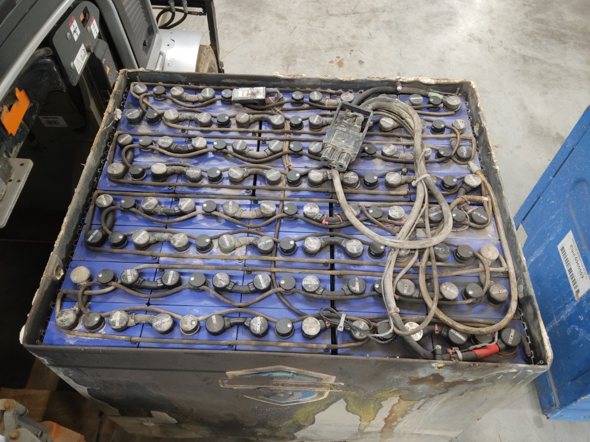 Still RX60-35 - Electric forklift: picture 4 Still RX60-35 - Electric forklift: picture 4