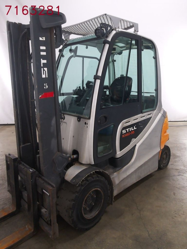 Still RX60-35 - Electric forklift: picture 1 Still RX60-35 - Electric forklift: picture 1