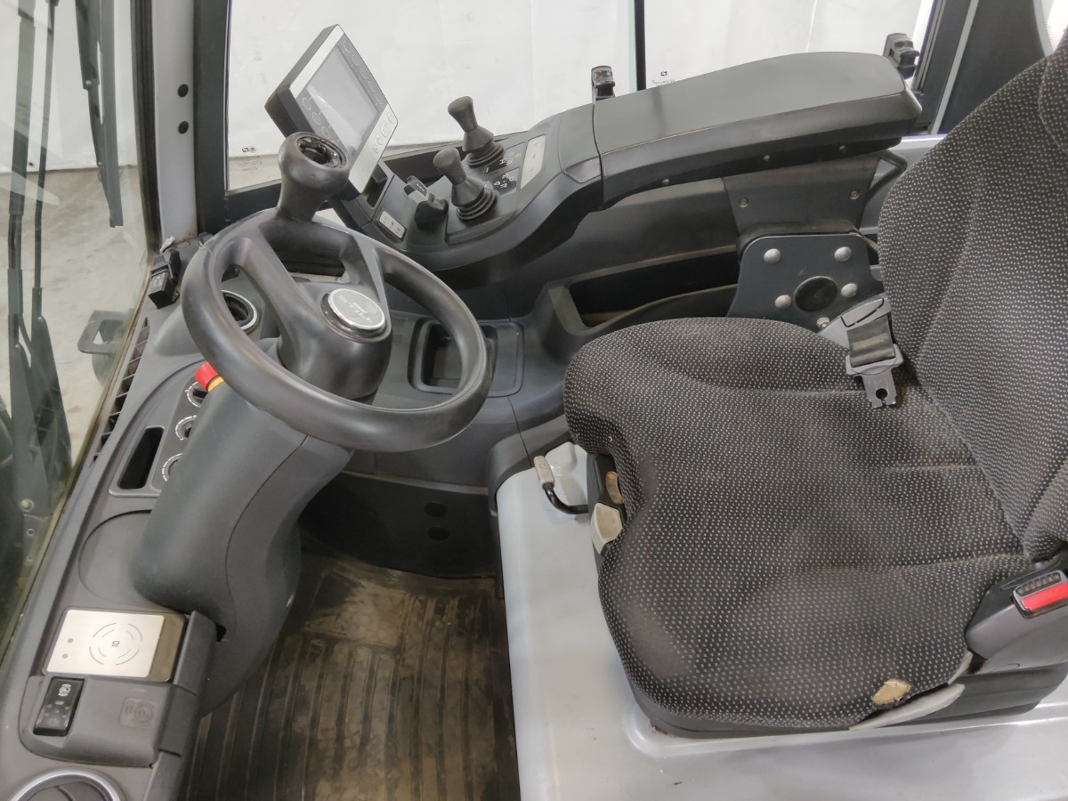 Still RX60-35 - Electric forklift: picture 3 Still RX60-35 - Electric forklift: picture 3