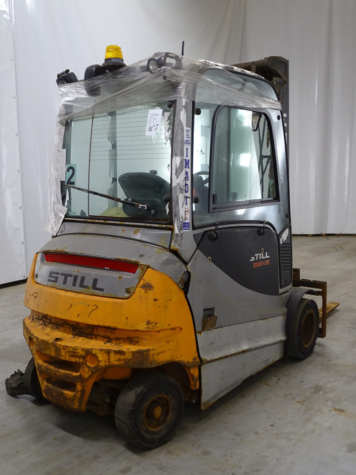Still RX60-35 - Electric forklift: picture 2 Still RX60-35 - Electric forklift: picture 2