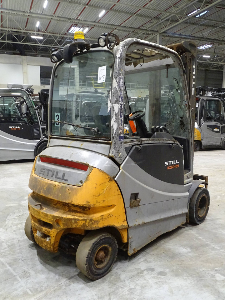 Still RX60-35 - Electric forklift: picture 2 Still RX60-35 - Electric forklift: picture 2