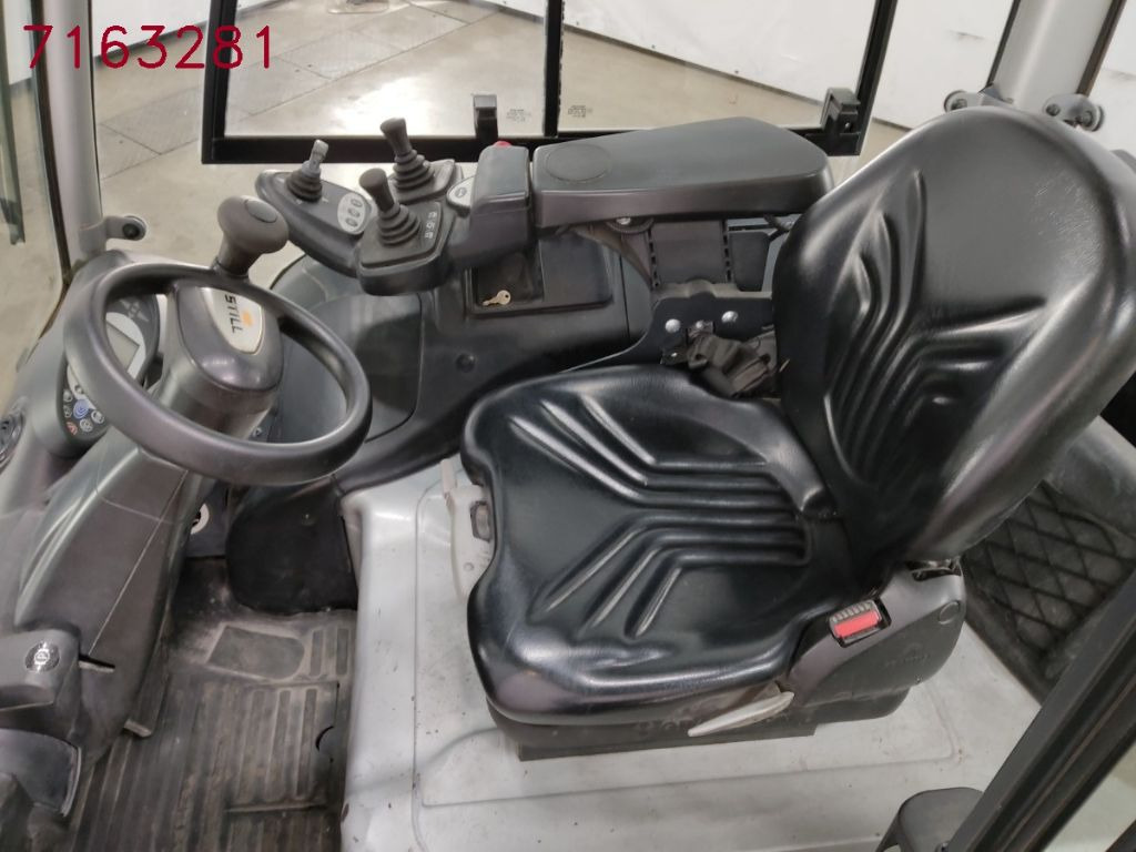 Still RX60-35 - Electric forklift: picture 3 Still RX60-35 - Electric forklift: picture 3