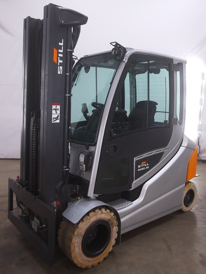 Still RX60-35L/BRONZE/BATT - Electric forklift: picture 1 Still RX60-35L/BRONZE/BATT - Electric forklift: picture 1