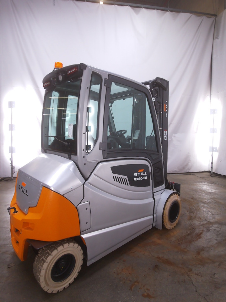 Still RX60-35L/BRONZE/BATT - Electric forklift: picture 2 Still RX60-35L/BRONZE/BATT - Electric forklift: picture 2