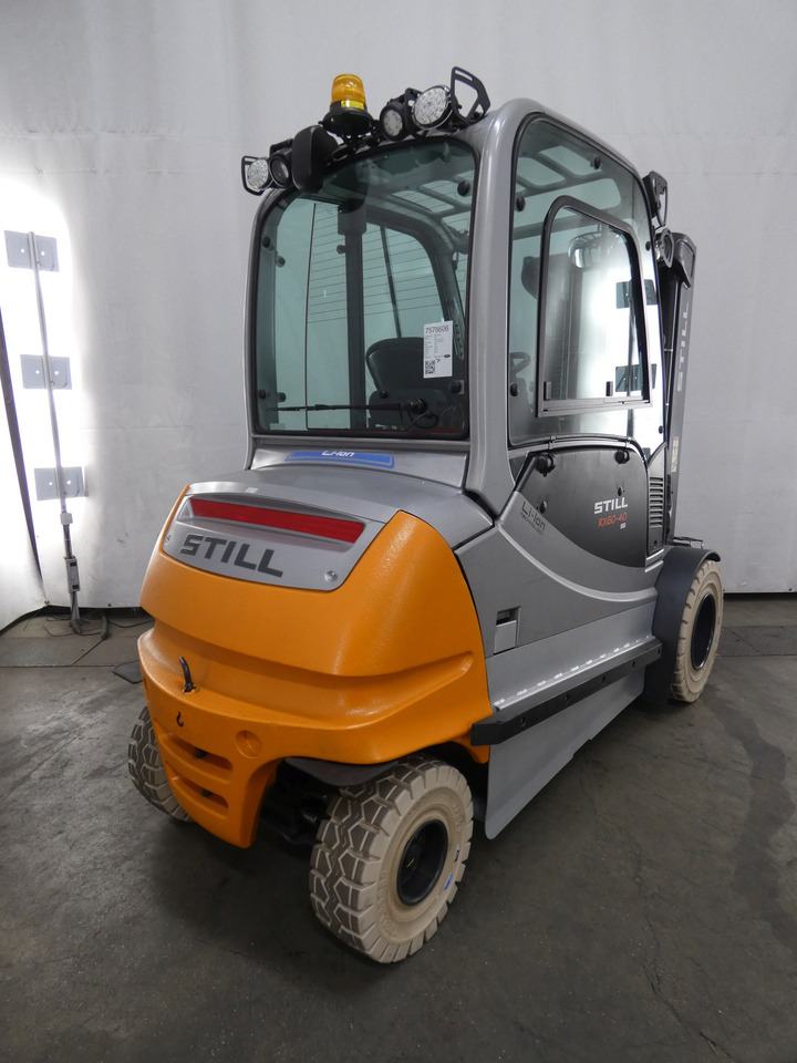 Still RX60-40/BRONZE/BATT - Electric forklift: picture 2 Still RX60-40/BRONZE/BATT - Electric forklift: picture 2