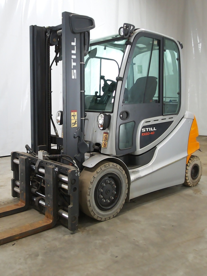 Still RX60-40 - Electric forklift: picture 1 Still RX60-40 - Electric forklift: picture 1