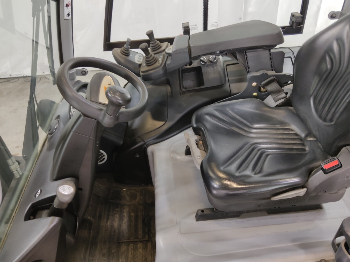 Still RX60-40 - Electric forklift: picture 3 Still RX60-40 - Electric forklift: picture 3