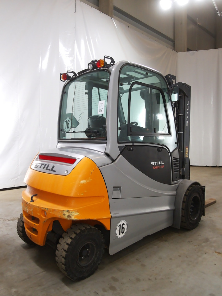 Still RX60-40 - Electric forklift: picture 2 Still RX60-40 - Electric forklift: picture 2