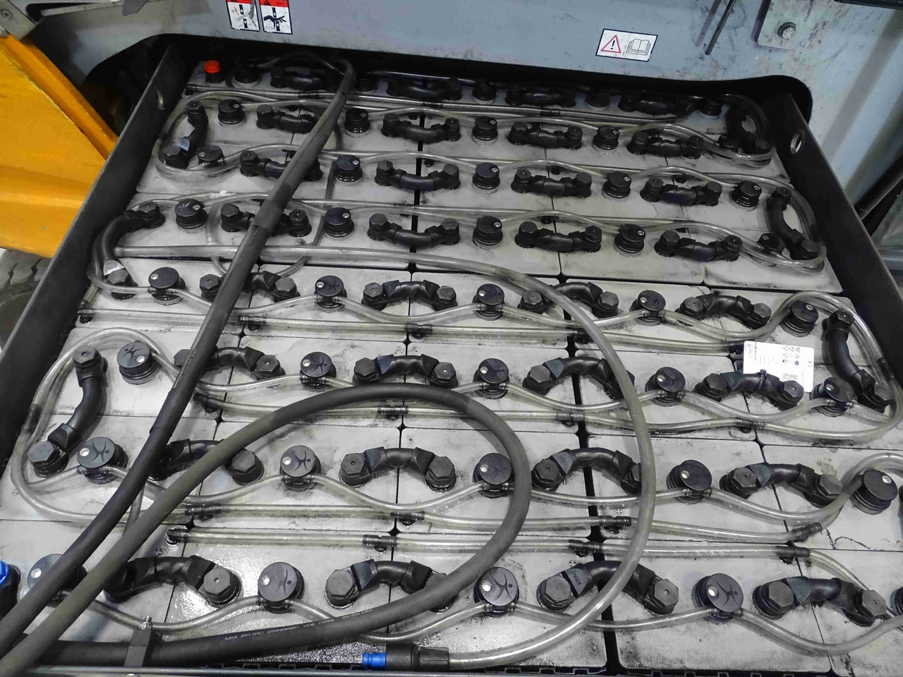 Still RX60-40 - Electric forklift: picture 4 Still RX60-40 - Electric forklift: picture 4