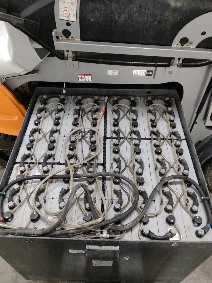 Still RX60-45 - Electric forklift: picture 4 Still RX60-45 - Electric forklift: picture 4