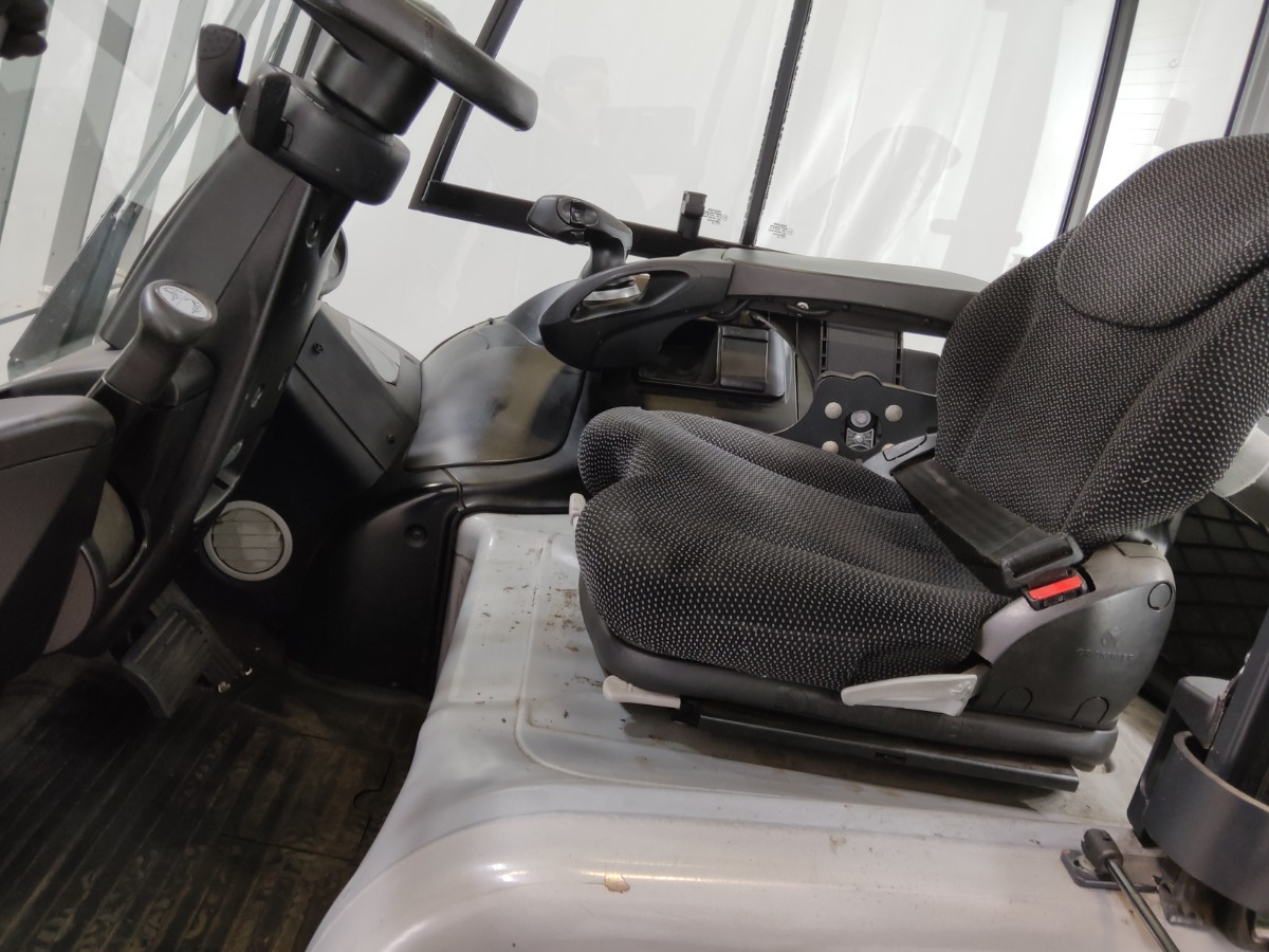 Still RX60-45 - Electric forklift: picture 3 Still RX60-45 - Electric forklift: picture 3