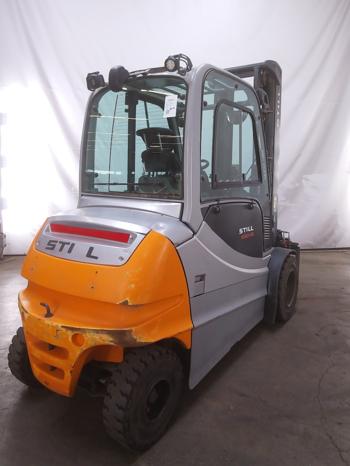Still RX60-45 - Electric forklift: picture 2 Still RX60-45 - Electric forklift: picture 2
