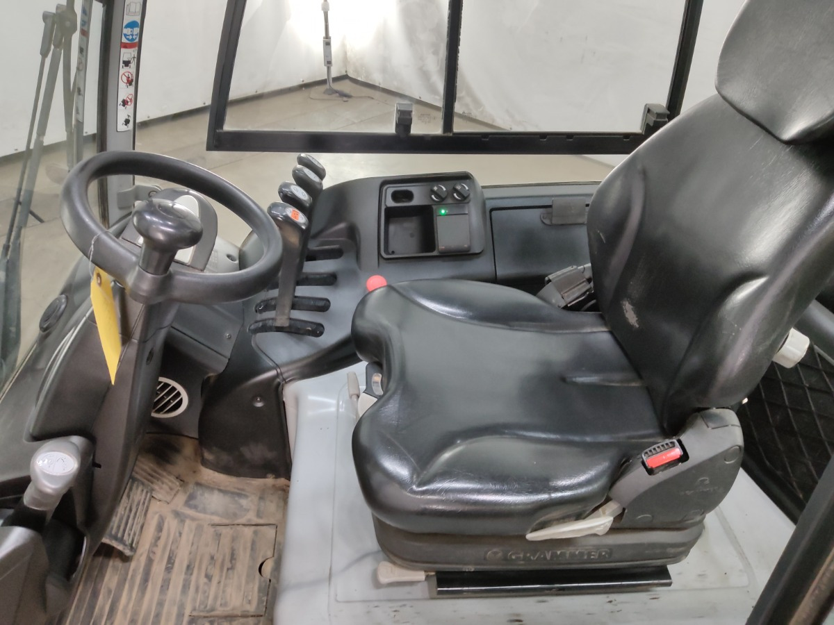 Still RX60-45 - Electric forklift: picture 3 Still RX60-45 - Electric forklift: picture 3