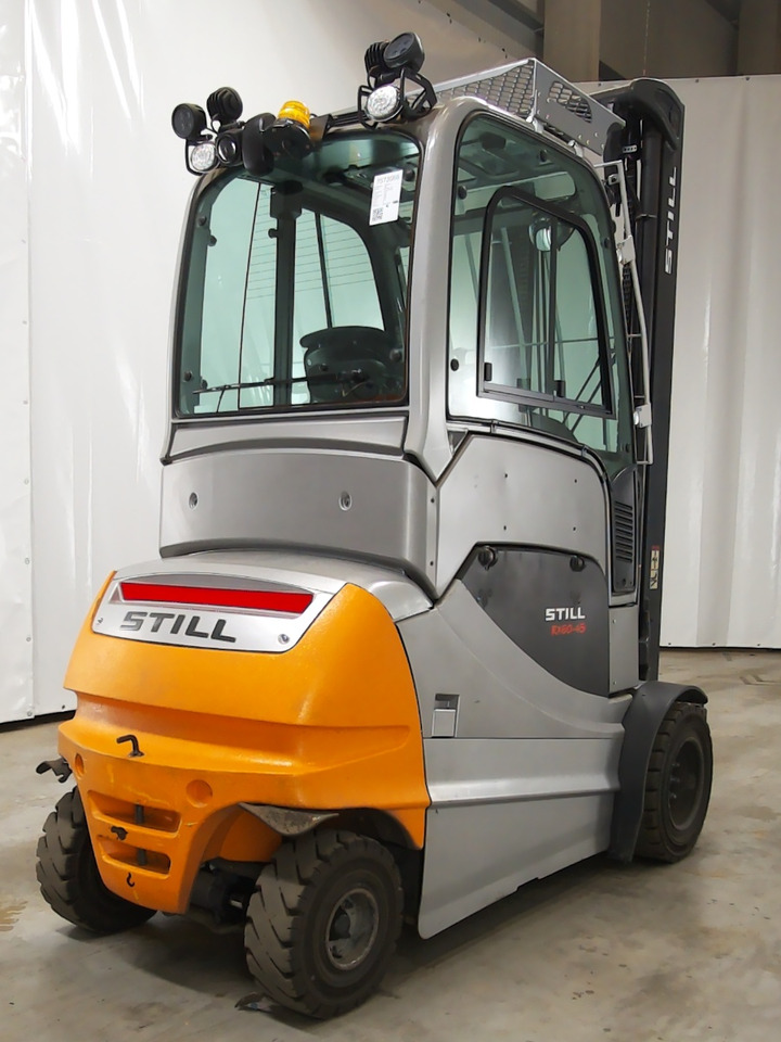 Still RX60-45 - Electric forklift: picture 2 Still RX60-45 - Electric forklift: picture 2