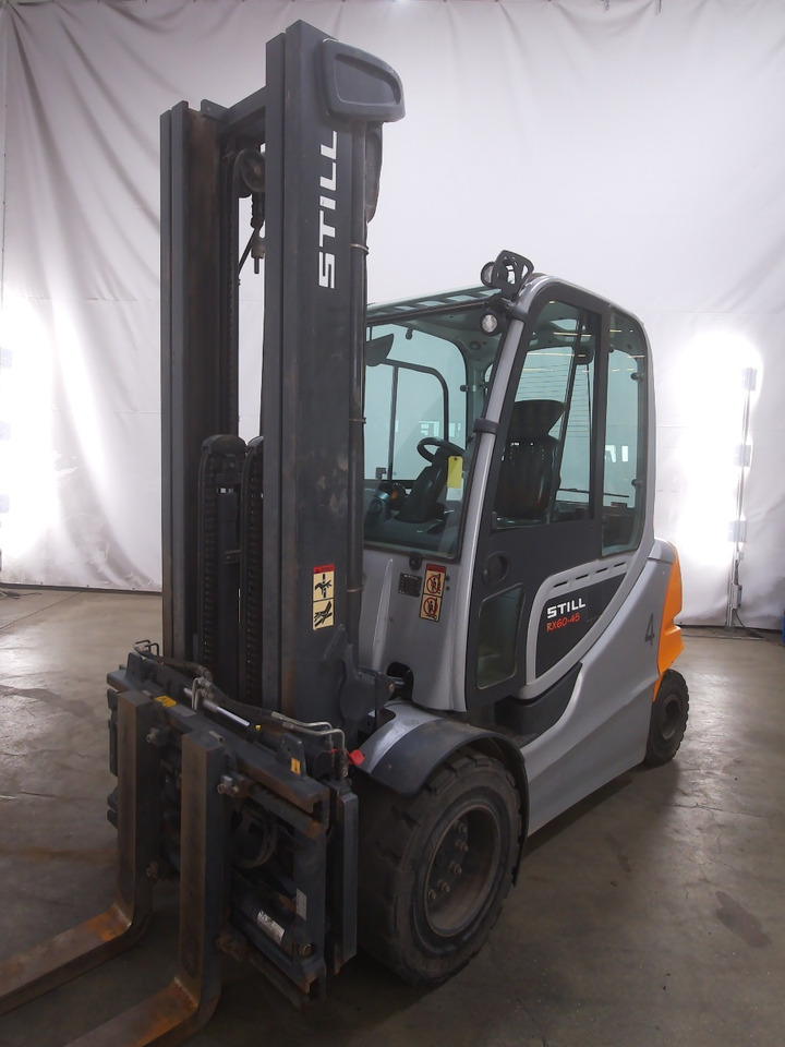 Still RX60-45 - Electric forklift: picture 1 Still RX60-45 - Electric forklift: picture 1