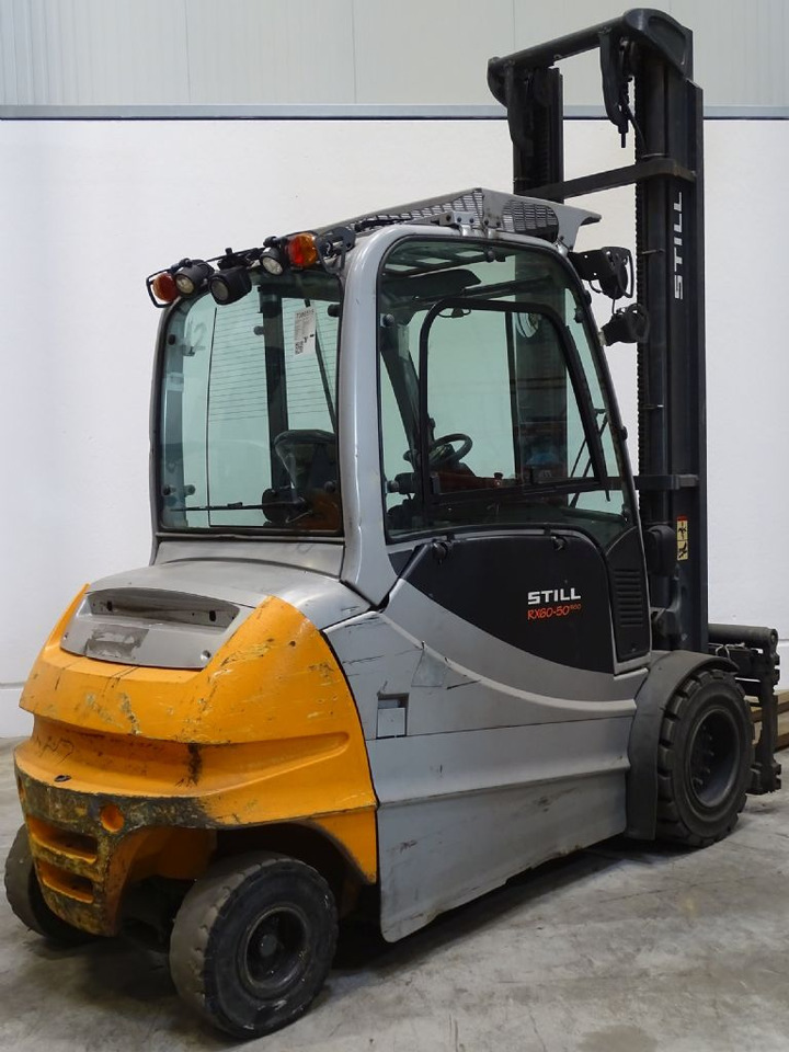 Still RX60-50/600 - Electric forklift: picture 2 Still RX60-50/600 - Electric forklift: picture 2