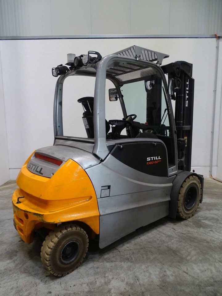 Still RX60-50/600 - Electric forklift: picture 2 Still RX60-50/600 - Electric forklift: picture 2
