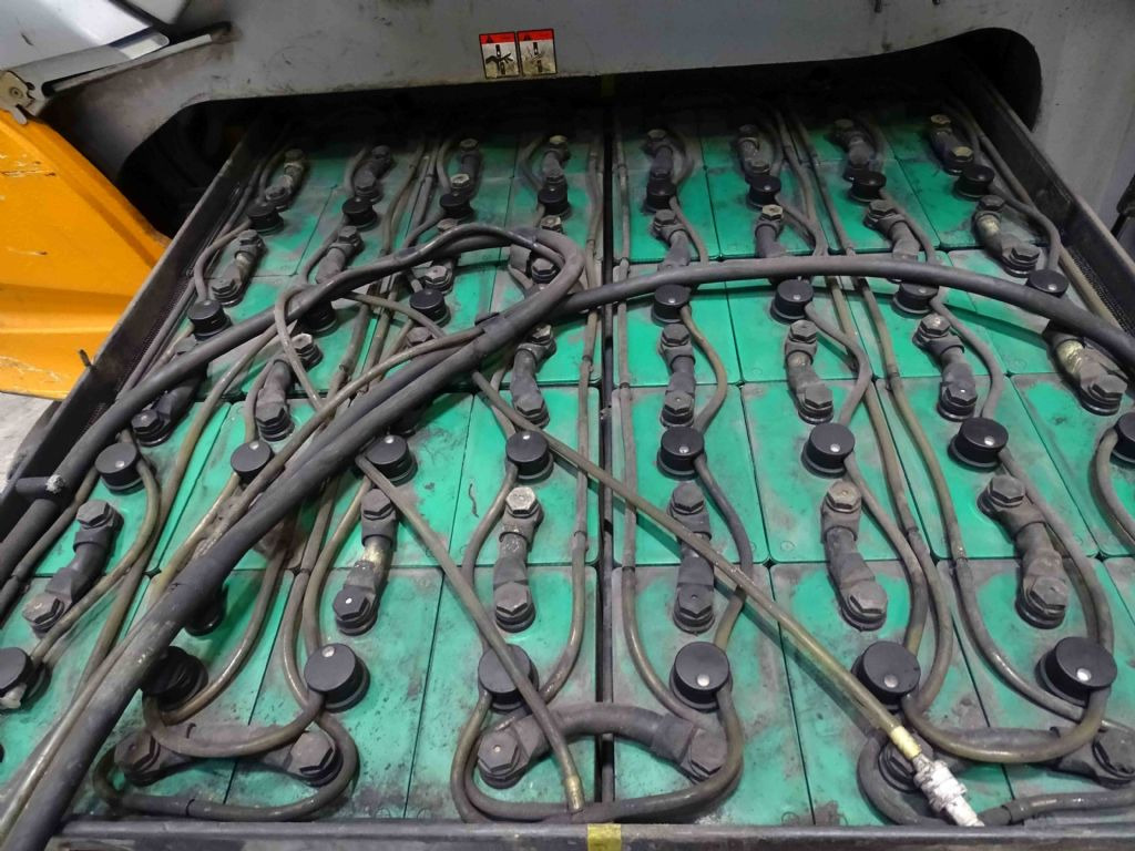 Still RX60-50/600 - Electric forklift: picture 4 Still RX60-50/600 - Electric forklift: picture 4