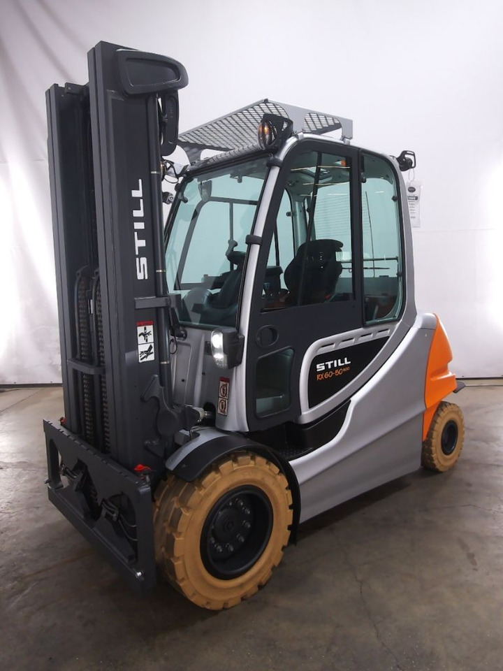 Still RX60-50/600 - Electric forklift: picture 1 Still RX60-50/600 - Electric forklift: picture 1