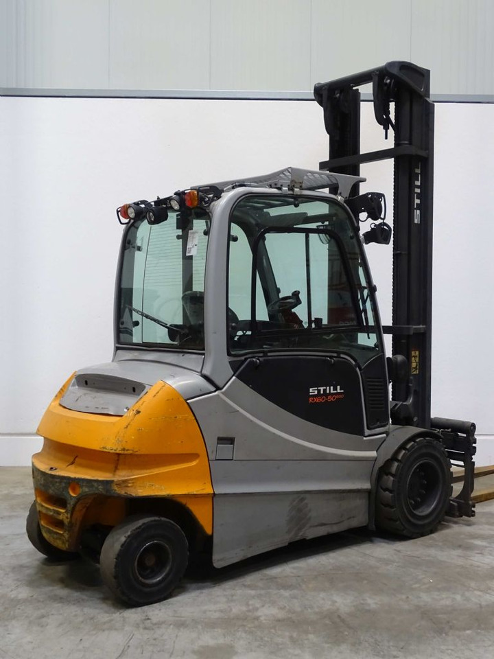 Still RX60-50/600 - Electric forklift: picture 2 Still RX60-50/600 - Electric forklift: picture 2