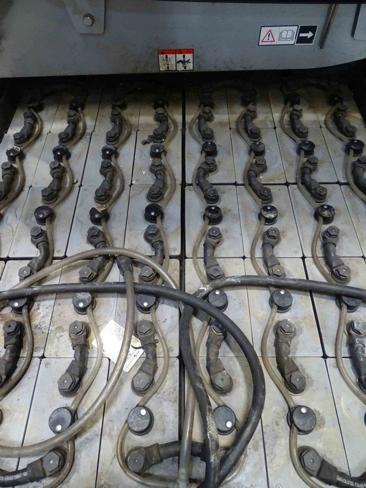 Still RX60-50/600 - Electric forklift: picture 4 Still RX60-50/600 - Electric forklift: picture 4