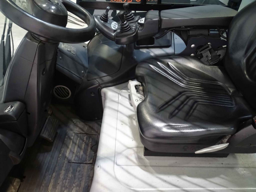 Still RX60-50/600 - Electric forklift: picture 3 Still RX60-50/600 - Electric forklift: picture 3