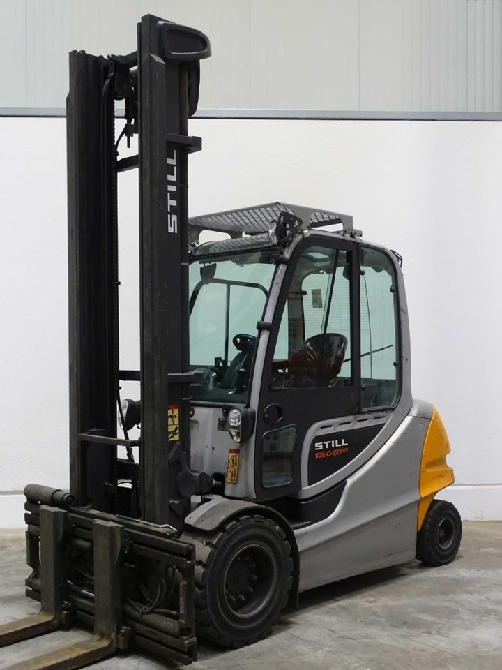 Still RX60-50/600 - Electric forklift: picture 1 Still RX60-50/600 - Electric forklift: picture 1