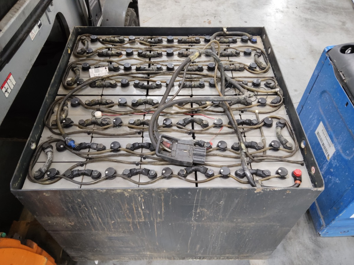 Still RX60-50/600 - Electric forklift: picture 4 Still RX60-50/600 - Electric forklift: picture 4