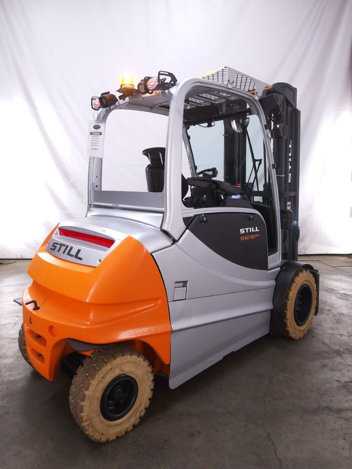 Still RX60-50/600 - Electric forklift: picture 2 Still RX60-50/600 - Electric forklift: picture 2