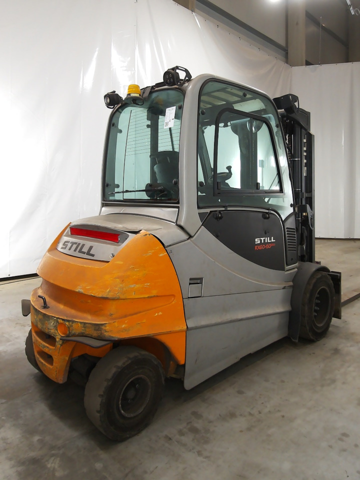Still RX60-50/600 - Electric forklift: picture 2 Still RX60-50/600 - Electric forklift: picture 2